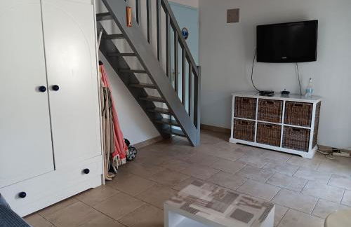 Maisonnette calme 4 personnes à La Faute-sur-Mer - FR-1-476-13 - Foto 13