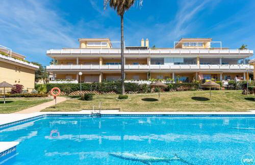 ViVi Homes - Rome Pool, Garden, Golf & Beach - Foto 11