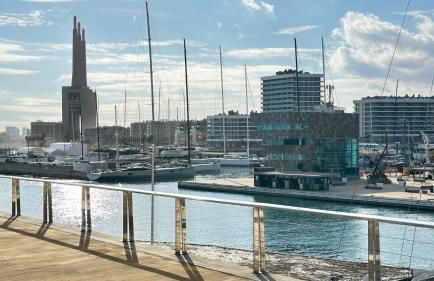 Apartment close Barcelona - Rentals Badalona Beach - Free Parking - Photo 62