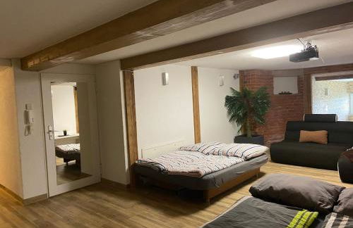 Wellness Ferienwohnung mit Sauna und Garten - Foto 28