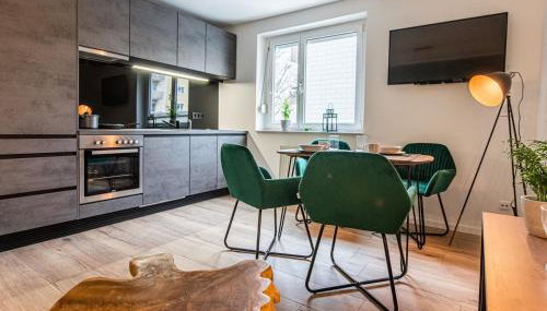 Arbio I Cozy Apartment Augsburg-Göggingen - Foto 5