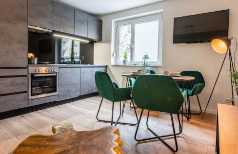 Arbio I Cozy Apartment Augsburg-Göggingen - Foto 5