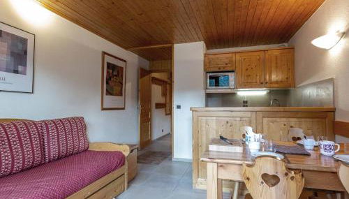 Charmant appartement avec balcon, WIFI et ascenseur à Méribel - FR-1-355-14 - Foto 4