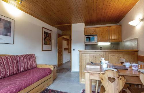 Charmant appartement avec balcon, WIFI et ascenseur à Méribel - FR-1-355-14 - Foto 4