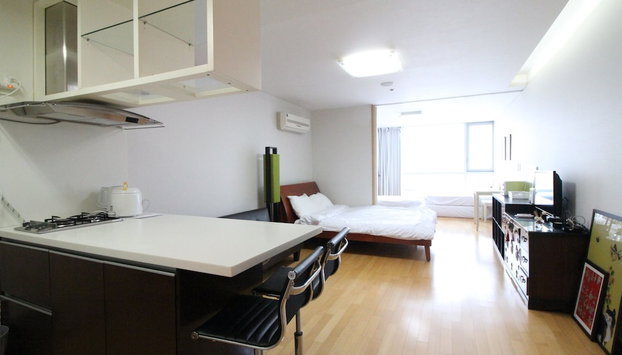 Galaxy Gangnam Tower - Foto 4, Habitación