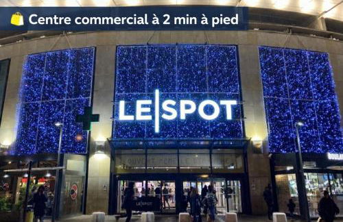Le Spot - 2 min à pied Centre Commercial - Foto 16