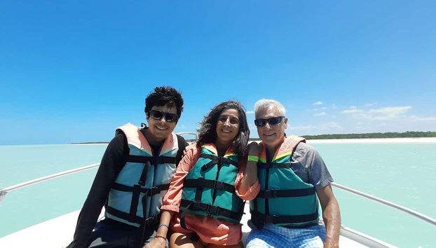 Snorkeling avec les requins-baleines à Holbox - Foto 3