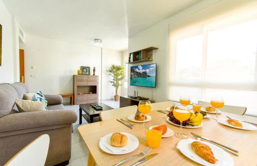 PLAYA LEVANTE céntrico y con Parking By Aloha Palma - Foto 14