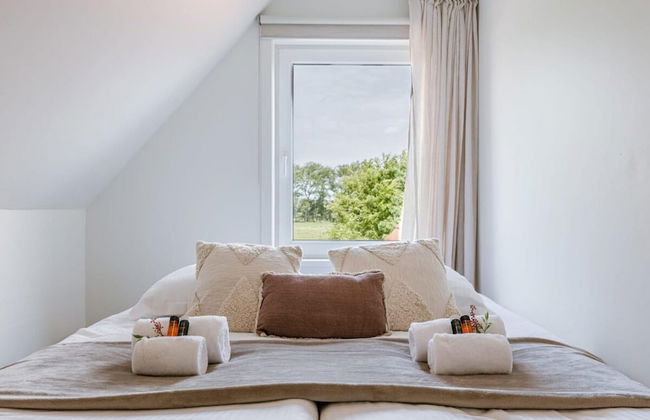 Vacation Home in Damme With Sunny Garden and Views - Photo 28