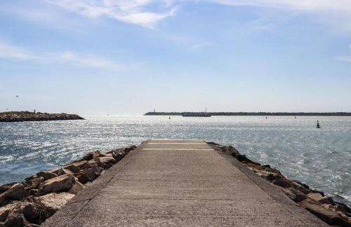 River Town View - Luxury Apartment with Jacuzzi on Terrace - Foto 55