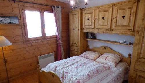 Appartement 3 pièces pour 7 pers. avec balcon et parking aux Saisies - FR-1-594-75 - Foto 2