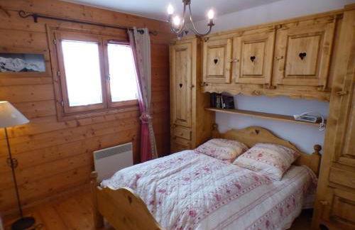 Appartement 3 pièces pour 7 pers. avec balcon et parking aux Saisies - FR-1-594-75 - Foto 2