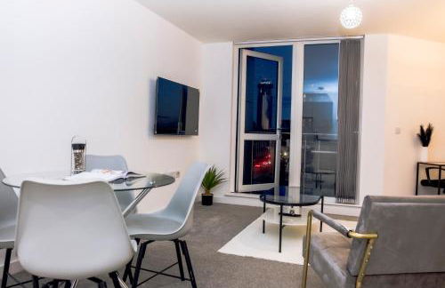 CENTRAL 2BR Apartment Manchester - Foto 35