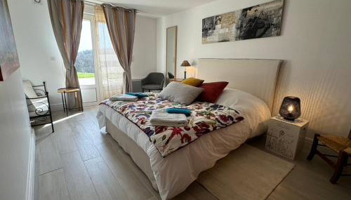 Logement entier de charme, gite équestre GERS Flamarens - Foto 2