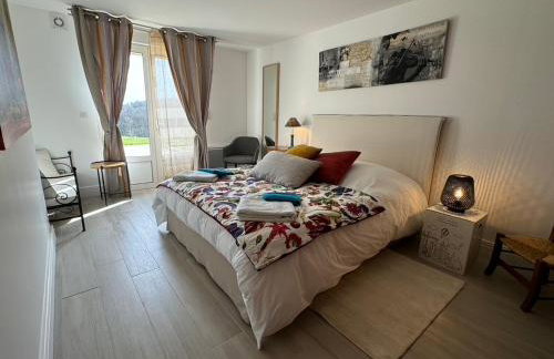 Logement entier de charme, gite équestre GERS Flamarens - Foto 2