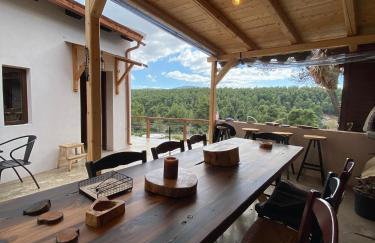 Το σπίτι στο δάσος - Foto 32