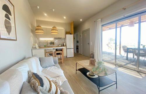 Boho Nomad Seaview Detached House - Foto 72