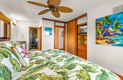 Kuhio Shores 319: Oceanfront in Poipu with A/C! - Foto 14