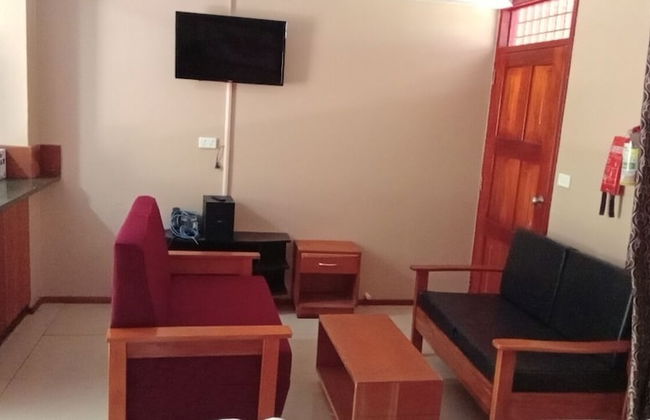 Al-Minhaj Service Apartments - Foto 26