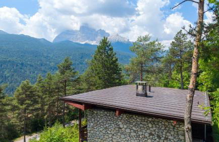 Panoramic chalet in the ENI Village near Cortina - Foto 5