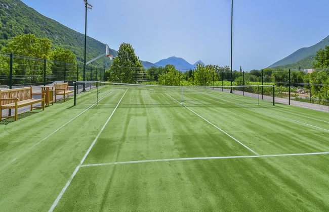 Villa in Zupa With Infinity Pool & Biokovo Views - Foto 18