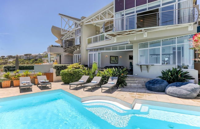 Beach Villa 1 - Camps Bay - Foto 4