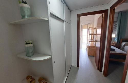 Amplio piso con terraza a 50 m de playa Miramar - Foto 20