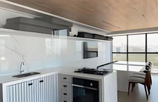 Loft luxo p/ 4 pessoas, a 50m do mar - Foto 32