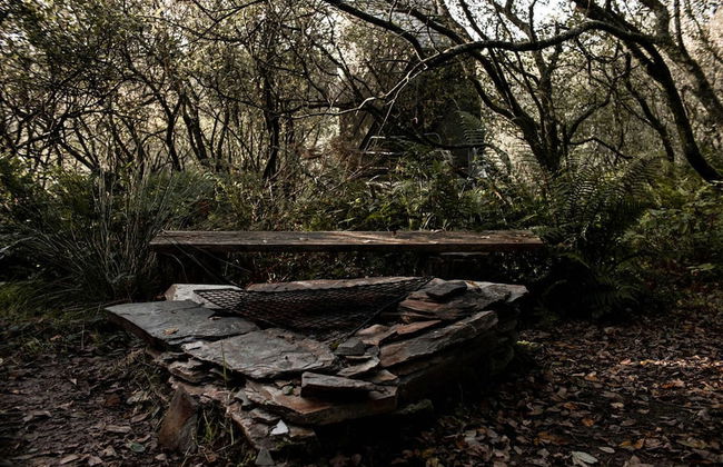 K3 Kudhva Treehouse Cabin in Tintagel - Foto 18