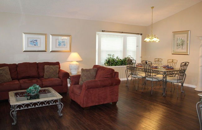 Lkb4705aw 4 Bedroom Villa in Lake Berkley - Foto 13