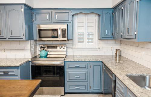 Cowry Acres - 11 Acre Enchanted Retreat, Hot Tub - Foto 57