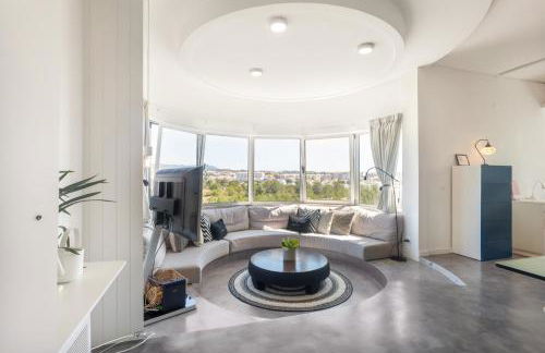 one bedroom plus 1 extra room Nomad Dreams N6 in Cascais mountain view - Foto 1