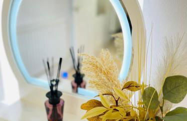 Mount Yard - Stylish Cottage - Close to Alton Towers - Peak District - Stoke-on-Trent Sleeps 5 - Foto 19