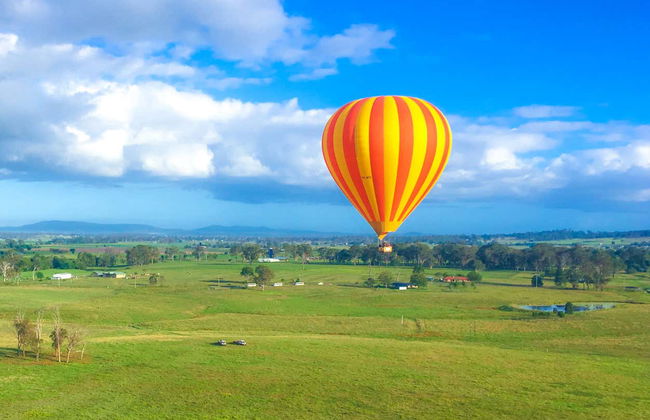 Giro in mongolfiera a Gold Coast - Foto 5