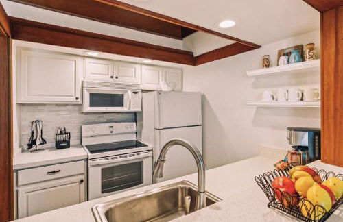 Kiahuna Plantation Renovated 1br, Private Lanai, AC 411 - Foto 11