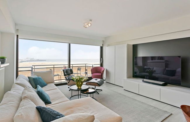 Comfortable Appartement With sea View 2 Terraces - Foto 24