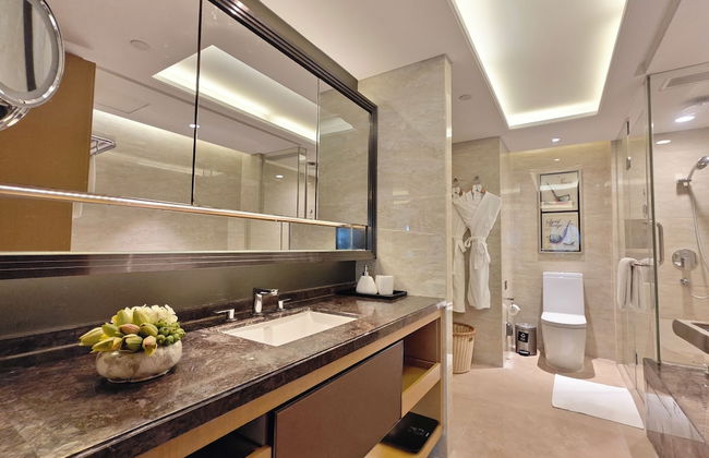 Somerset Grandview Shenzhen - Foto 46