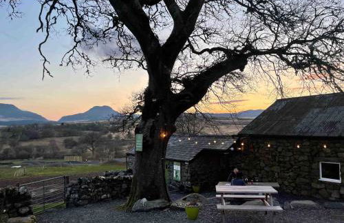 Converted barn, perfect MTB break, Coed y Brenin - Foto 18