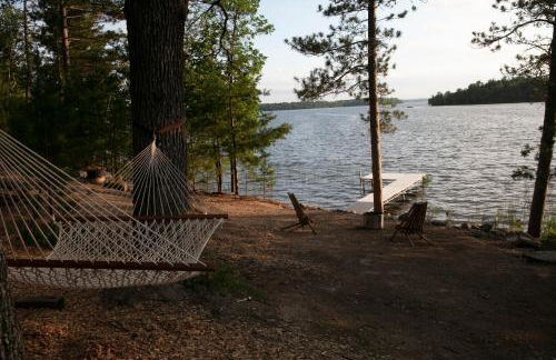 Gorgeous Views, Fishing at Private Cabin on Pelican Lake, Orr MN - Foto 15