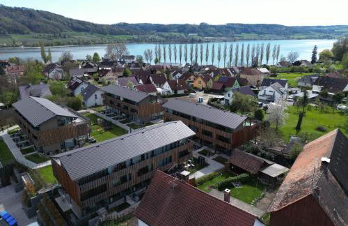 Bodensee Penthouse 23i - Seesicht - Billiard - Tischkicker - BBQ - Air Hockey - Panorama Exklusive - Photo 47