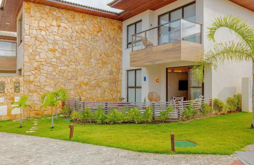 GB128 Excellent 4/4 Village in Guarajuba - Photo 44