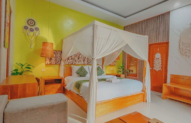 Ubud Suarga Private Pool Villa - Foto 24