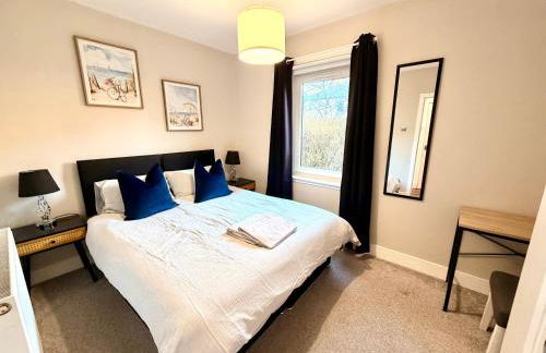 South Gyle House - SuperFast WiFi and Free Parking - 7 minutes from Edinburgh Airport - Foto 6