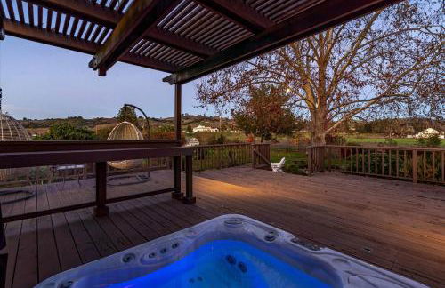 Serenity With Hot Tub And Wine Tastings Included - Foto 22