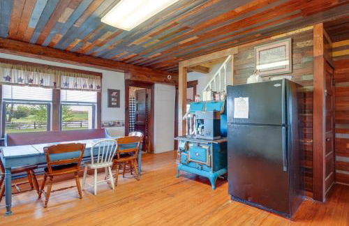 Spacious Owensville Getaway with Winery On-Site! - Foto 8