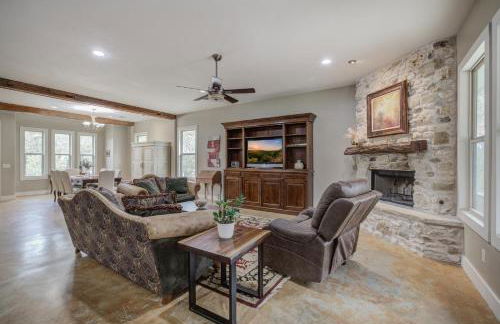 Hill Country Escape Hot Tub Pet Friendly - Foto 1