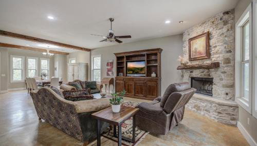 Hill Country Escape Hot Tub Pet Friendly - Foto 1