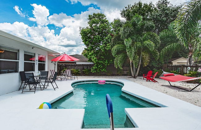 Conch Cottage Pool Home - Foto 15