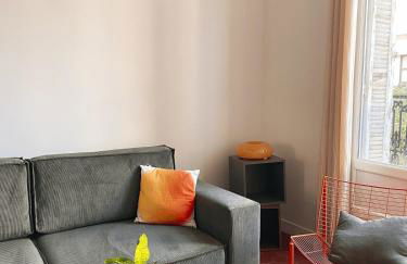 L'appart Azur, 5 pers Joliette - Foto 9