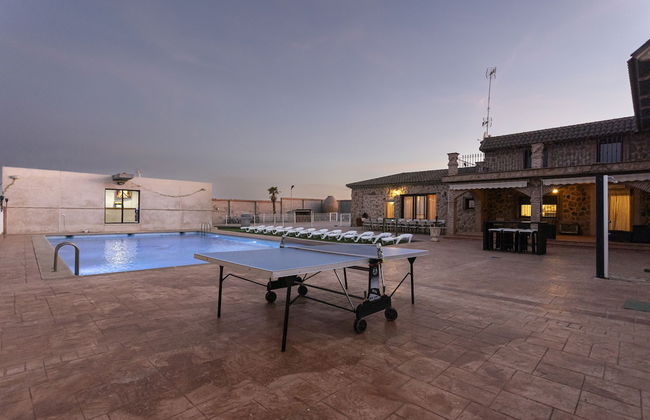 Casa Rural Abuelo Mauri 4 Estrellas - Foto 79